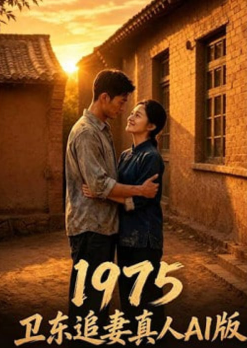 1975：卫东追妻真人AI版