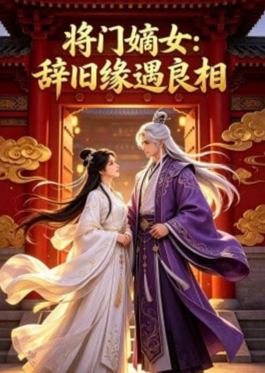 将门嫡女：辞旧缘遇良相