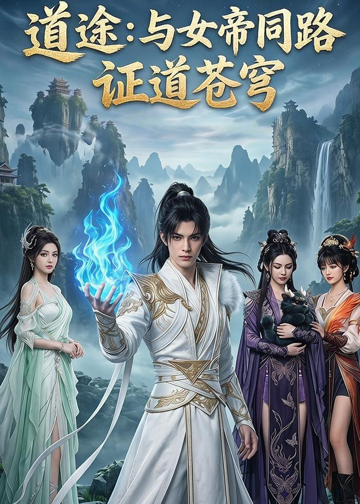 道途：与女帝同路证道苍穹