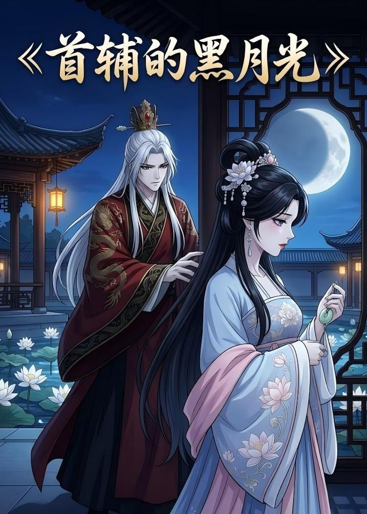 首辅的黑月光