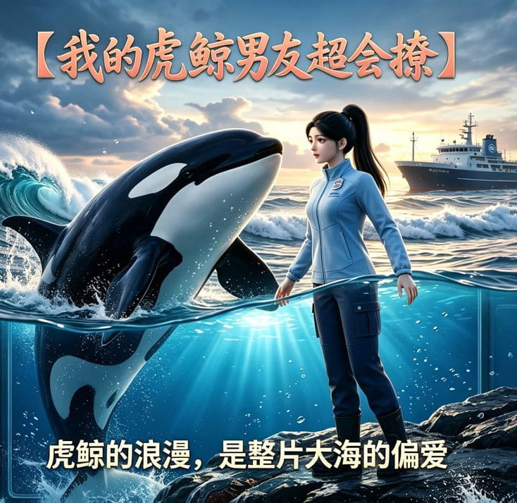 我的虎餃男友超会撩