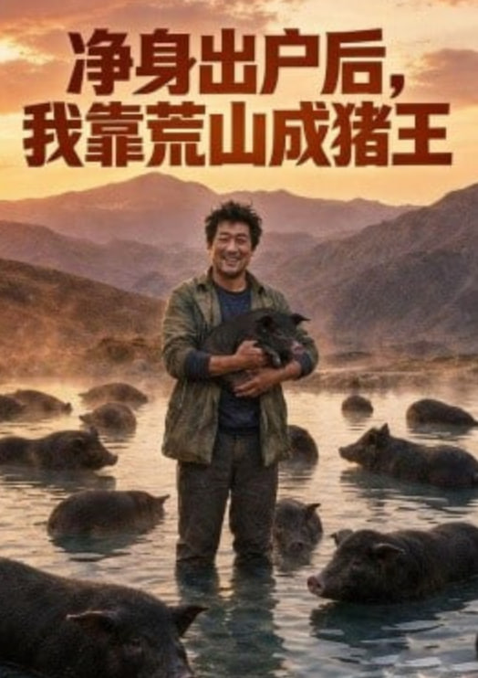 净身出户后，我靠荒山成猪王