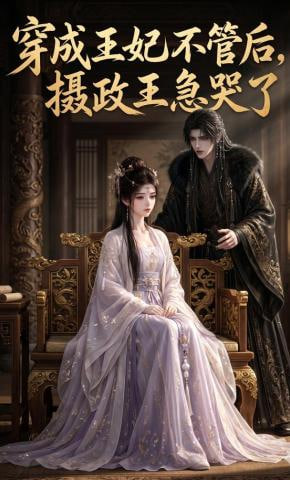 穿成王妃不管后，摄政王急哭了