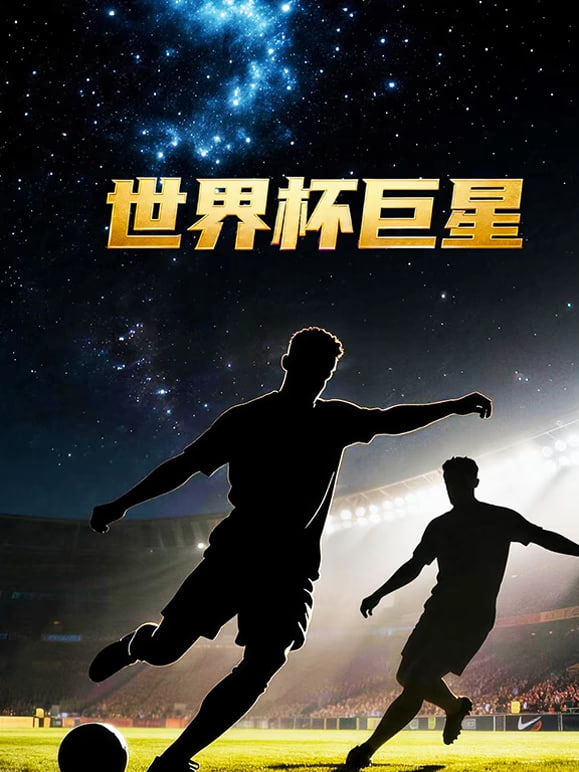 世界杯巨星