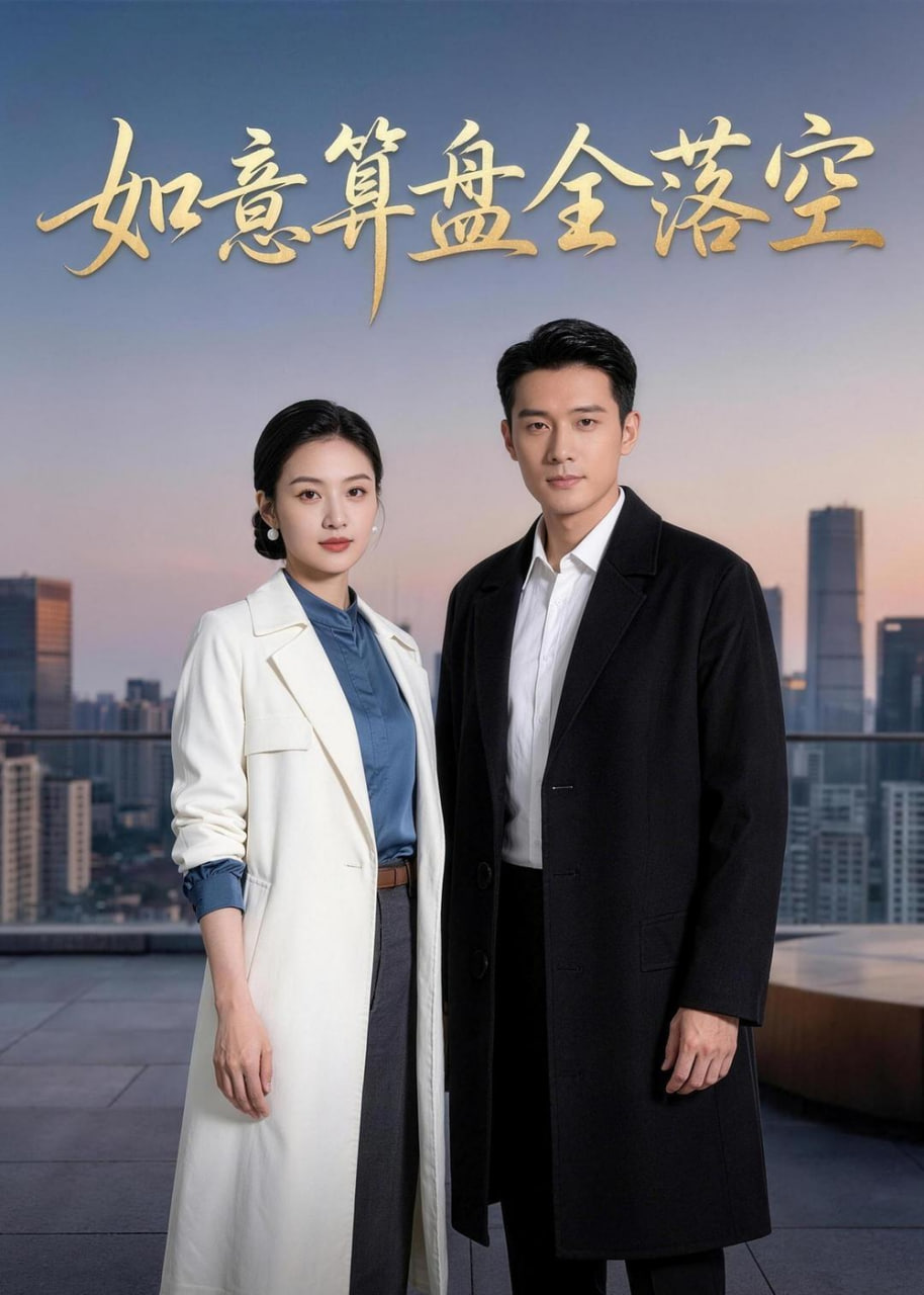 如意算盘全落空