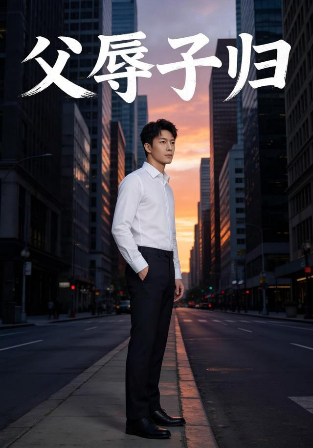 父辱子归
