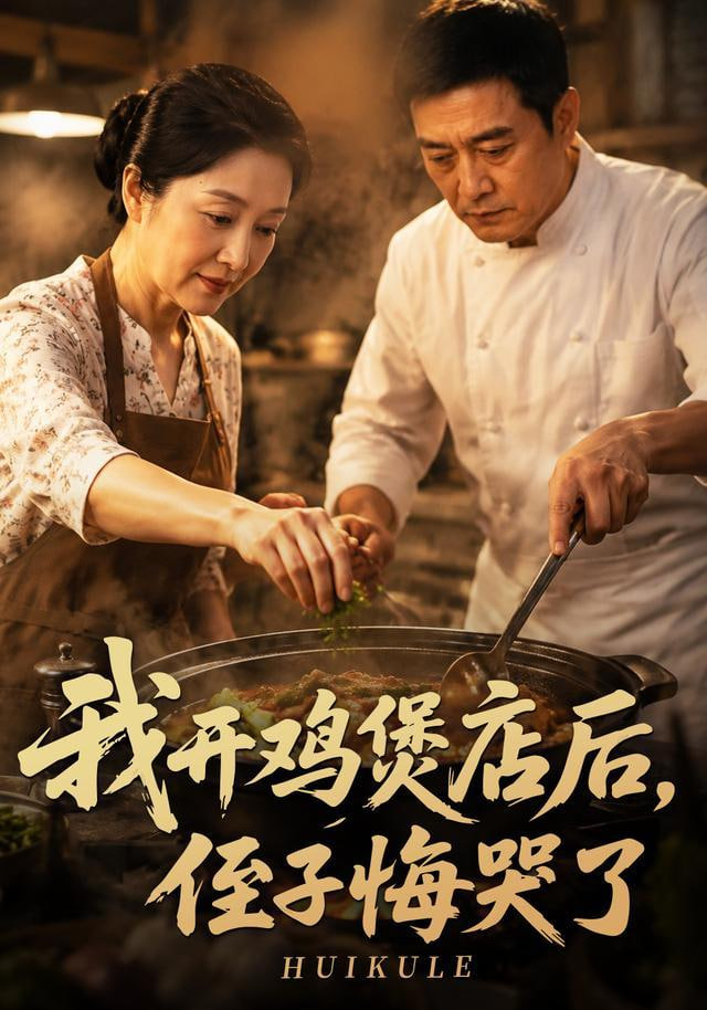 我开鸡煲店后，侄子悔哭了