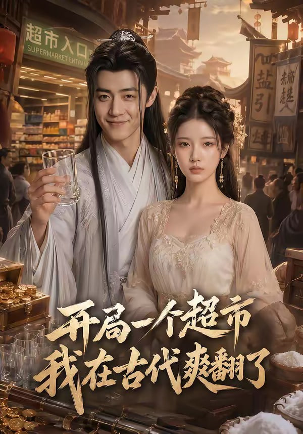 开局一个超市，我在古代爽翻了