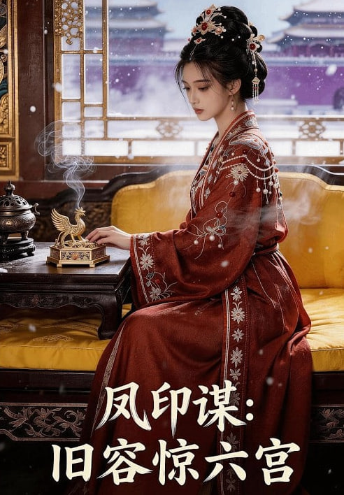 凤印谋：旧容惊六宫