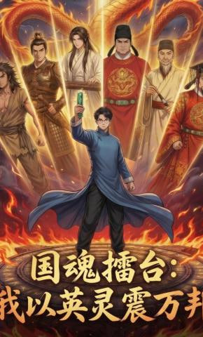 国魂擂台：我以英灵震万邦