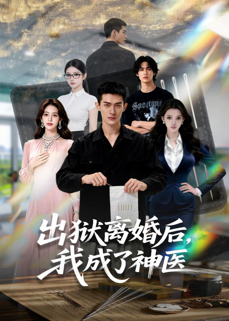 出狱离婚后，我成了神医