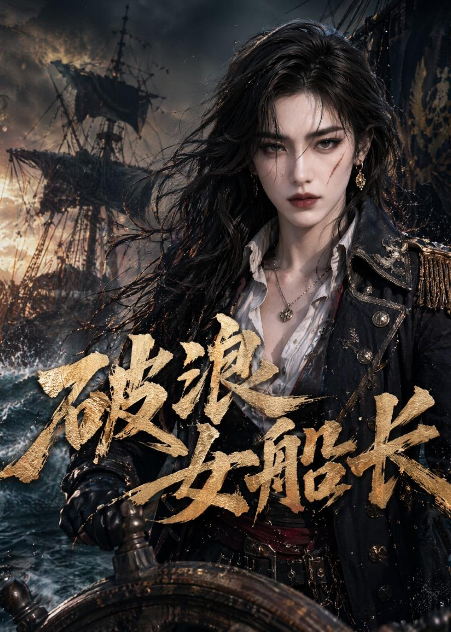 破浪女船长