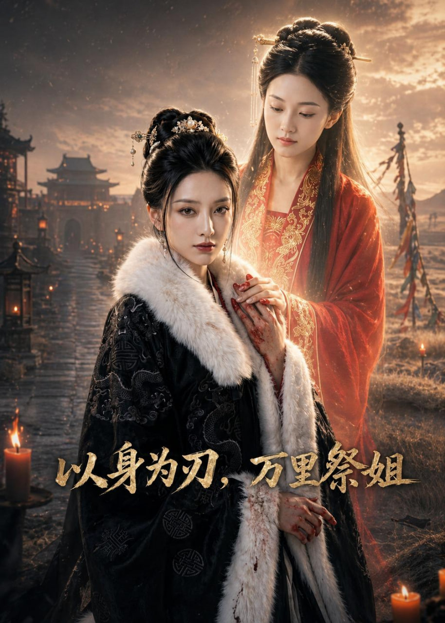 以身为刃，万里祭姐