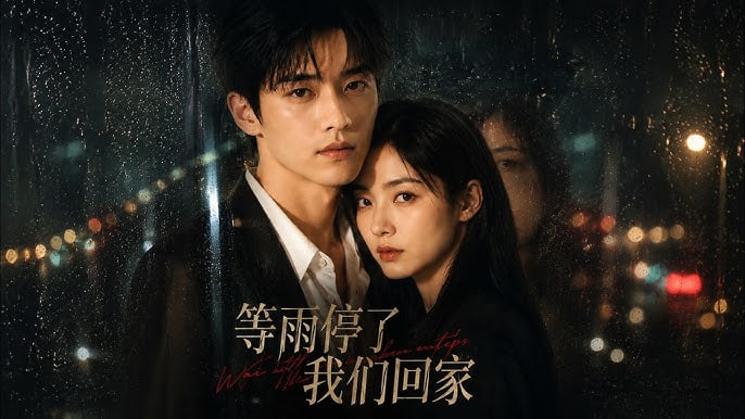 等雨停了，我们回家