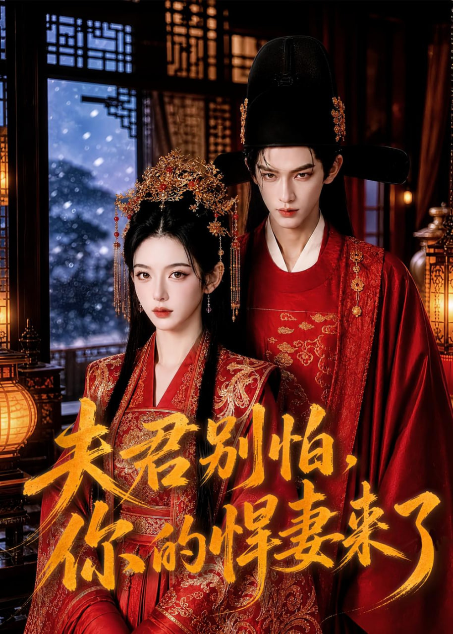 夫君别怕，你的悍妻来了