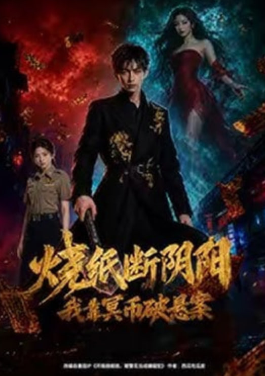烧纸断阴阳，我靠冥币破悬案