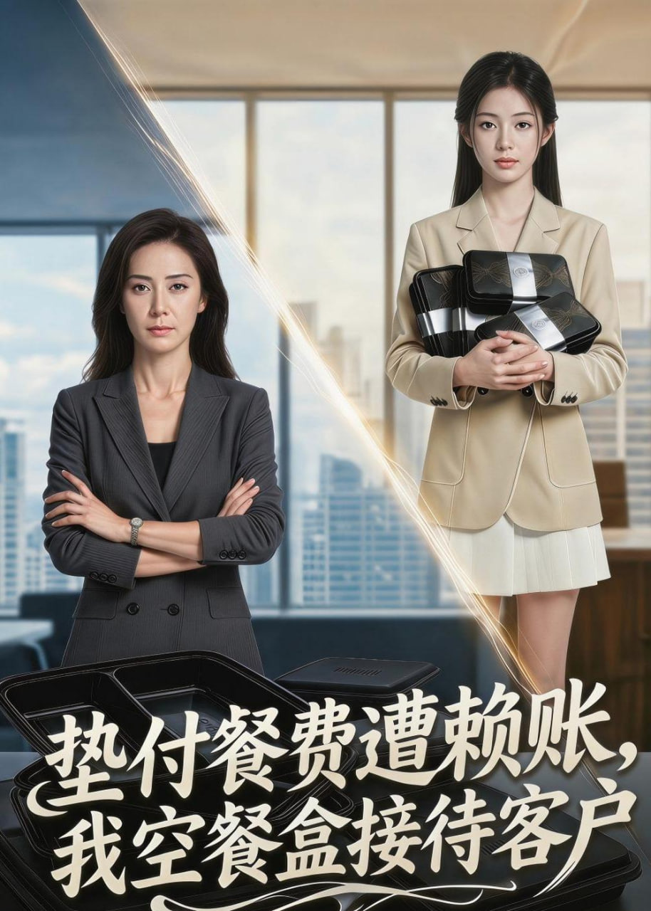 垫付餐费遭赖账，我空餐盒接待客户