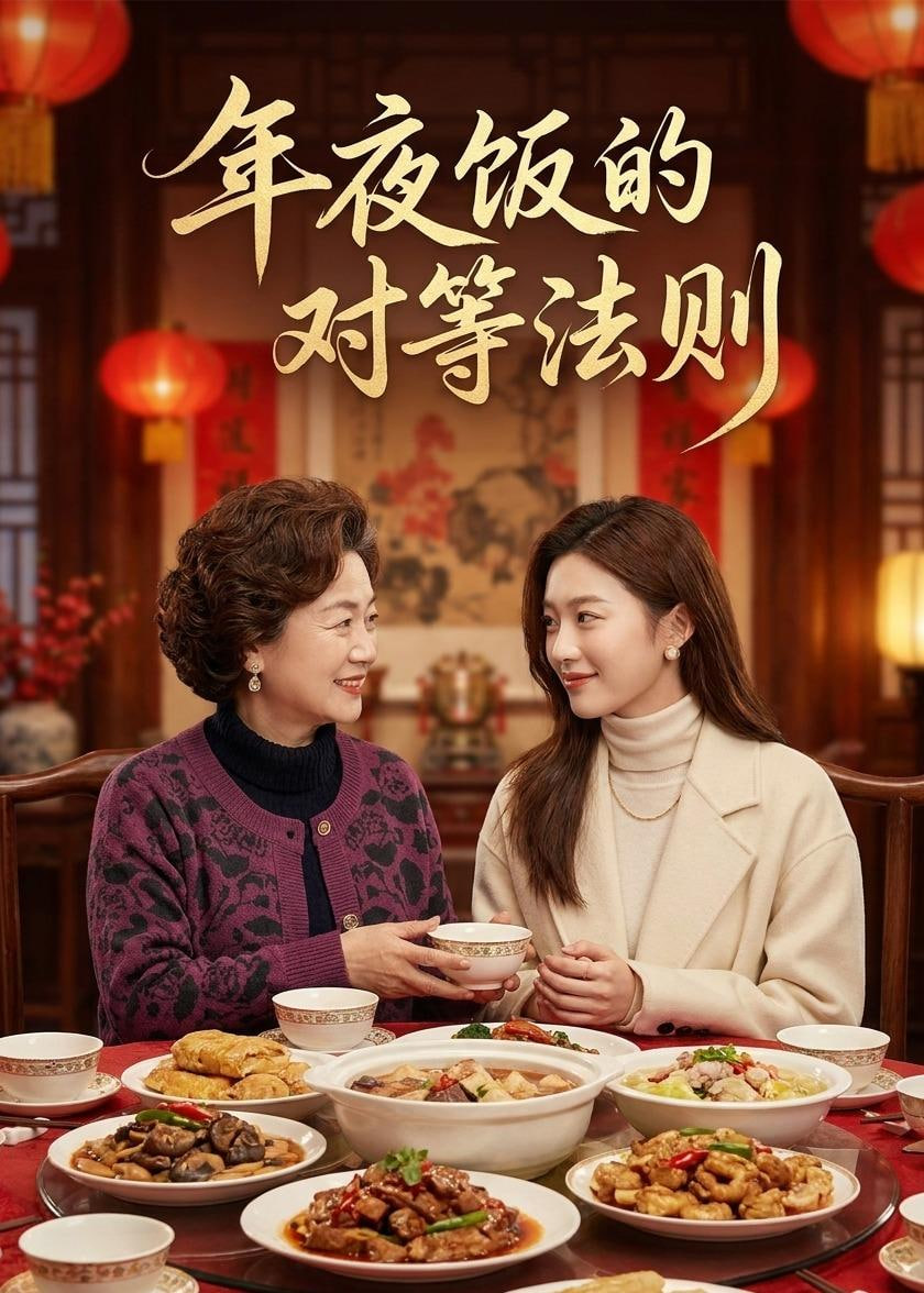 年夜饭的对等法则