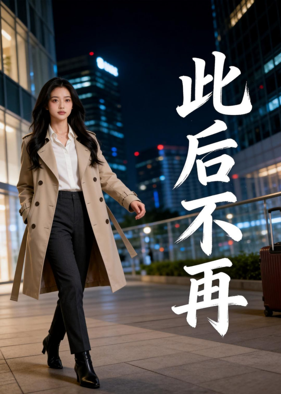 此后不再