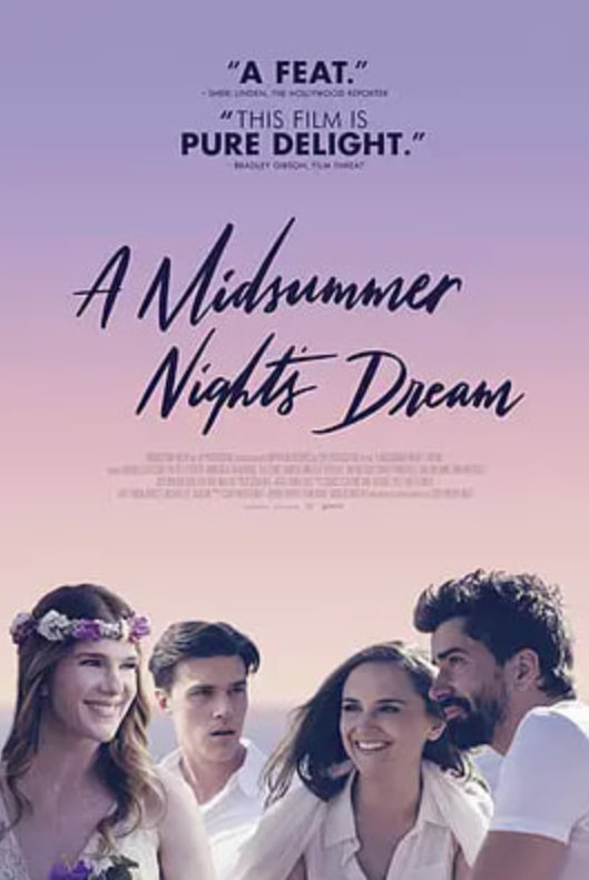 仲夏夜之梦2018