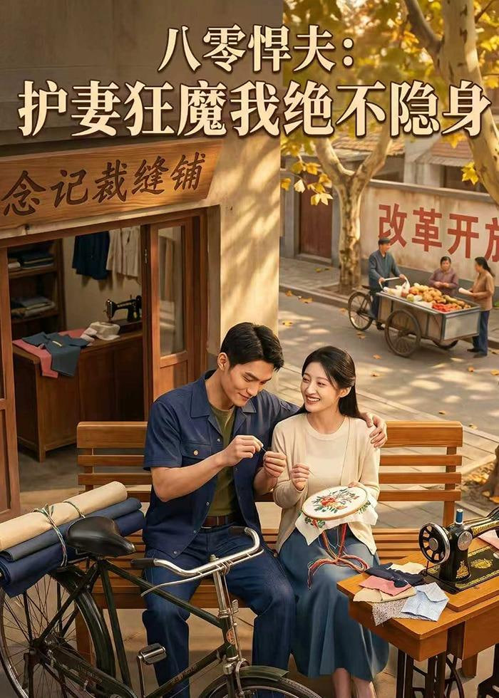 八零悍夫：护妻狂魔我绝不隐身