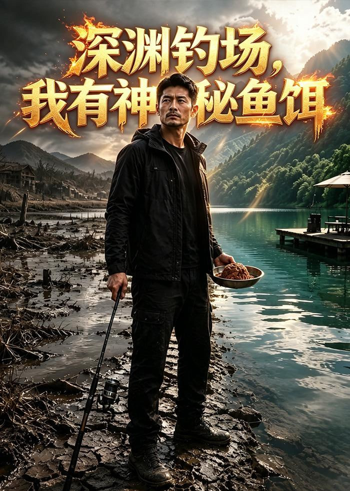 深渊钓场，我有神秘鱼饵