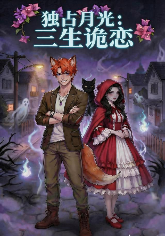 独占月光：三生诡恋