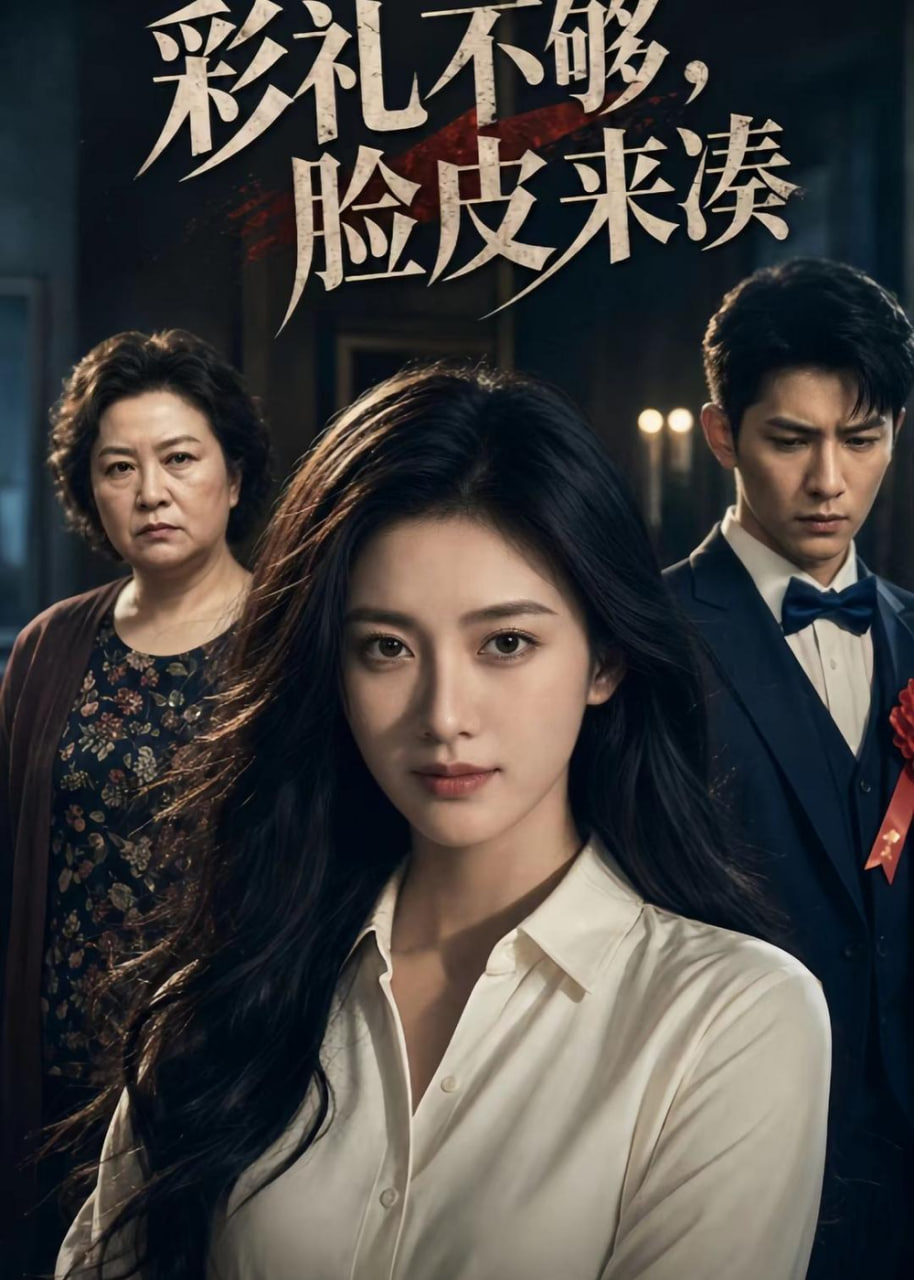 彩礼不够，脸皮来凑