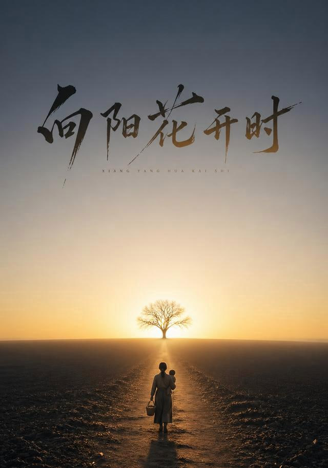 向阳花开时