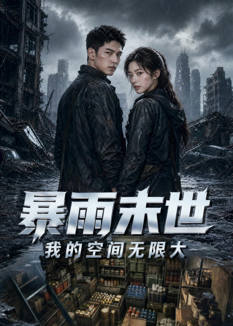 暴雨末世我的空间无限大