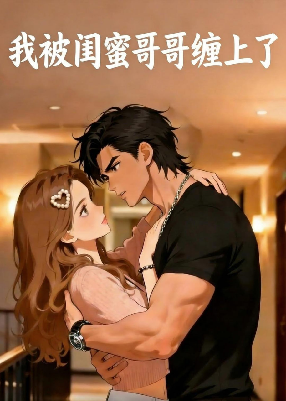 我被闺蜜哥哥缠上了