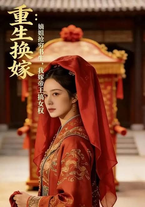重生换嫁：嫡姐抢穷书生，我嫁帝王搞女权