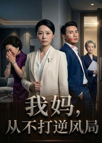 我妈，从不打逆风局