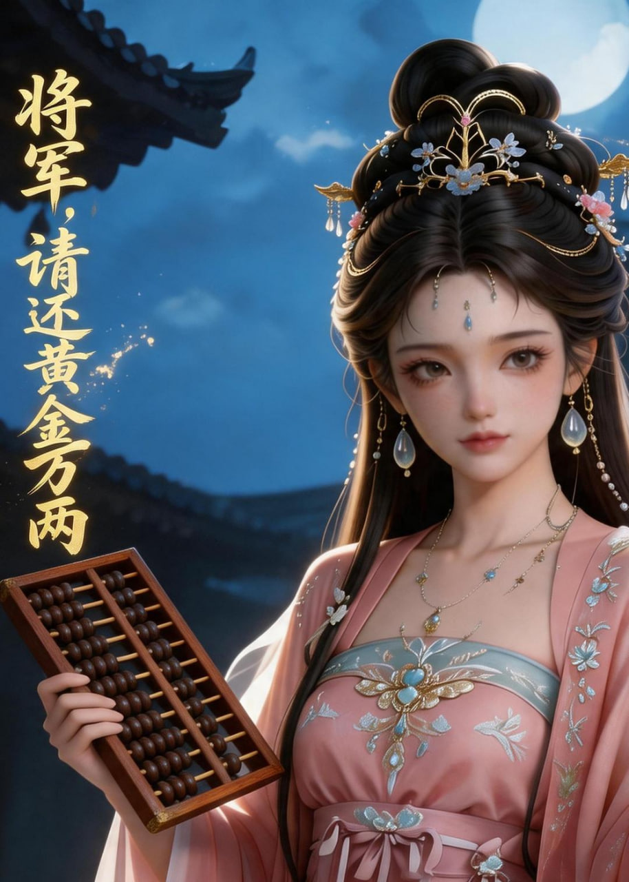 将军请还黄金万两