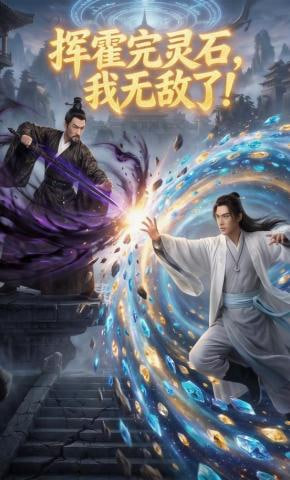 挥霍完灵石，我无敌了!