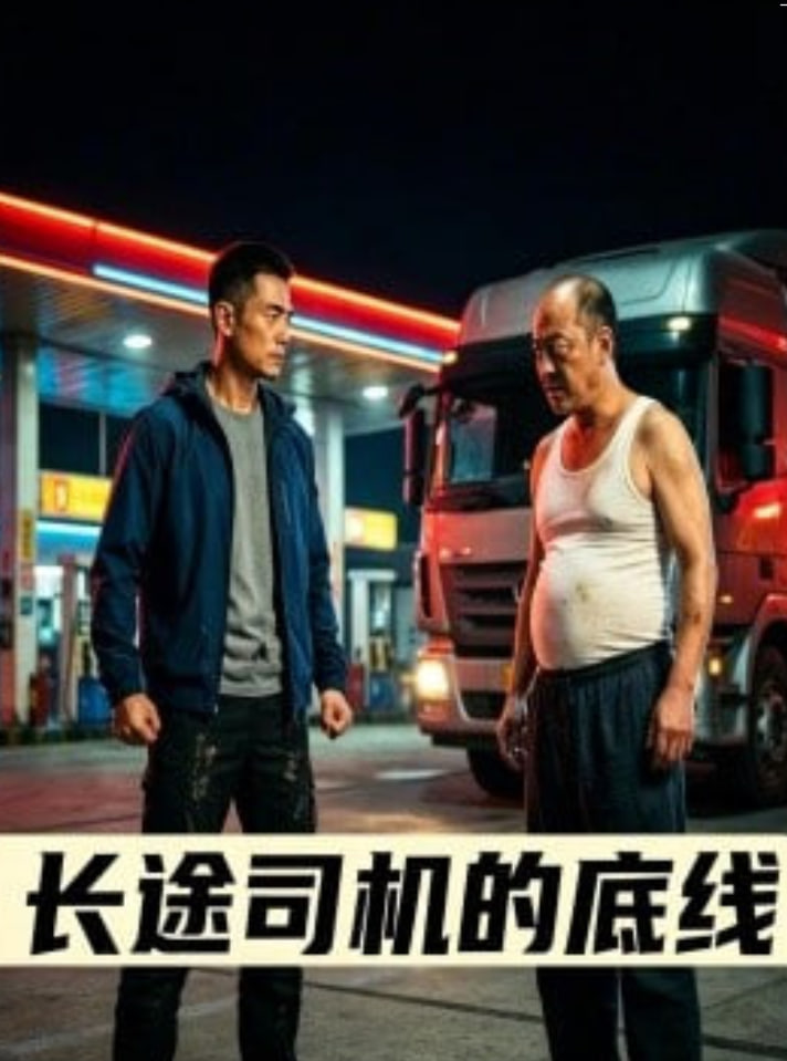 长途司机的底线