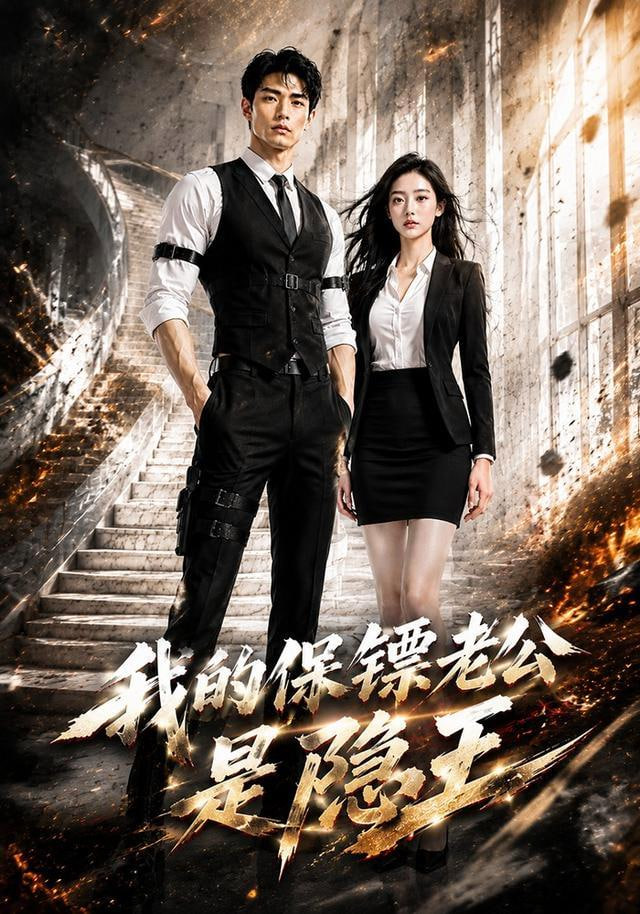 我的保镖老公是隐王