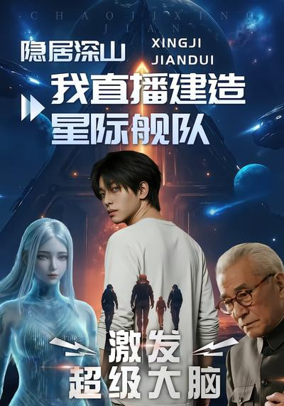 隐居深山：我直播建造星际舰队