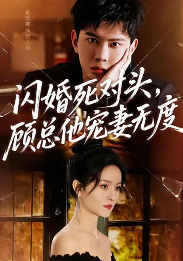 求婚失败后，我闪婚了他的死对头
