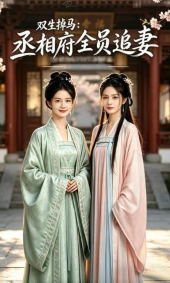 双生掉马：丞相府全员追妻