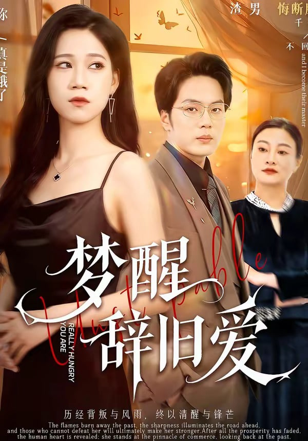 梦醴辞旧爱