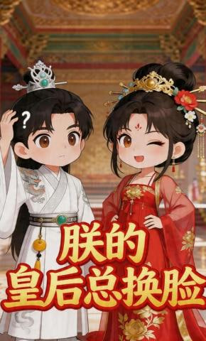 朕的皇后总换脸