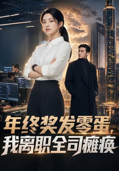 年终奖发零蛋，我离职全司瘫痪