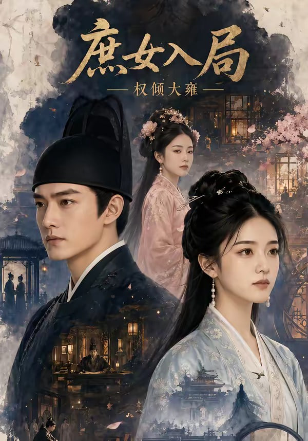 麻女入局：权倾大雍