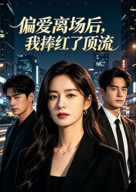 偏爱离场后，我捧红了顶流