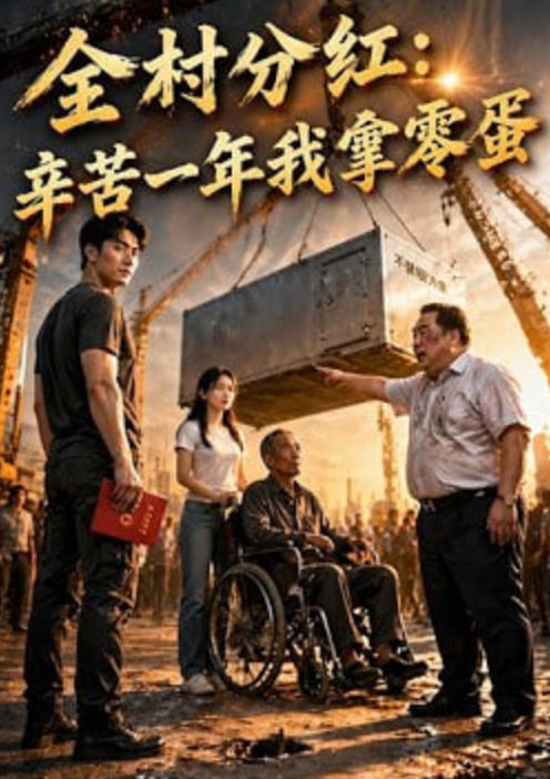 全村分红：辛苦一年我拿零蛋