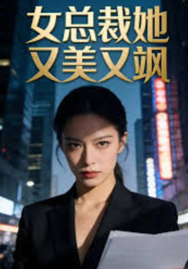 女总裁她又美又飒