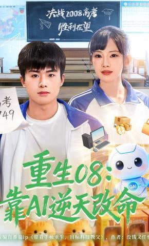 重生08：靠A逆天改命