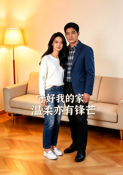守好我的家，温柔亦有锋芒