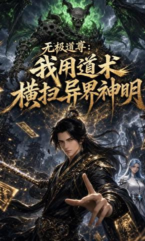 无极道尊：我用道术横扫异界神明
